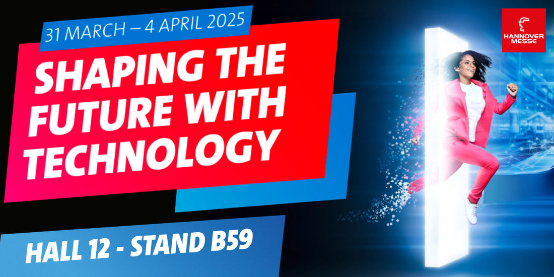 HANNOVER MESSE