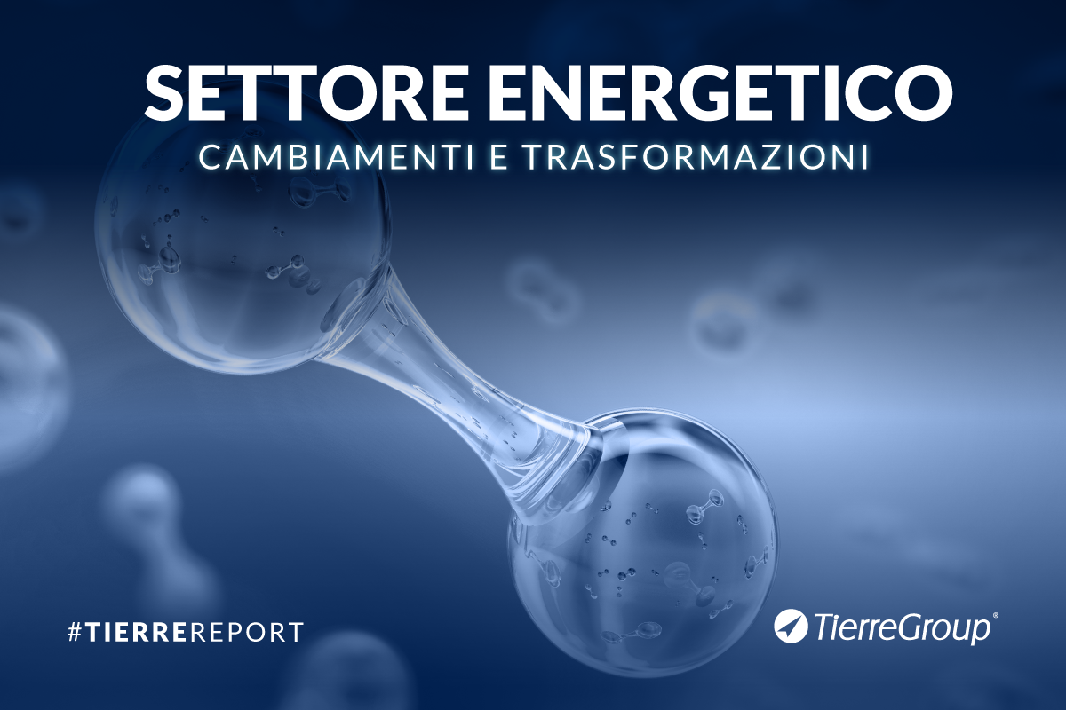 Settore energetico cambiamenti e trasformazioni