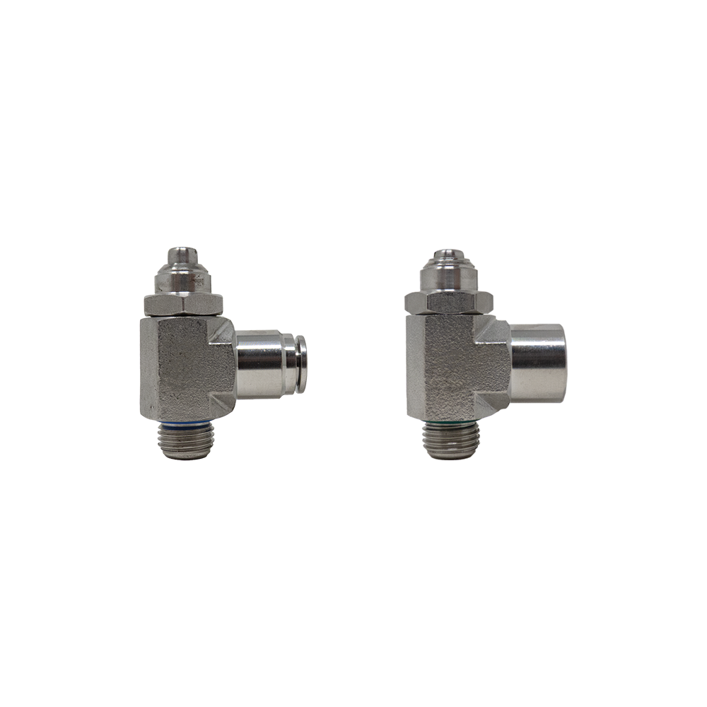 ACCIAIO INOX AISI 316 (BANJO)