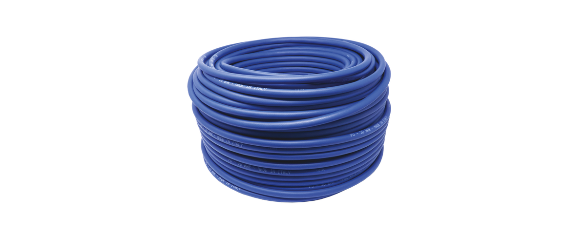 TUBO POLIURETANO CON STRATO INTERNO IN PVC ATOSSICO
