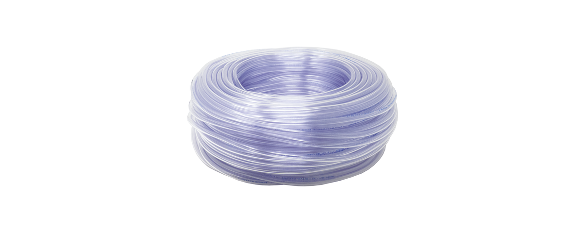 TUBO PVC CRISTALLO