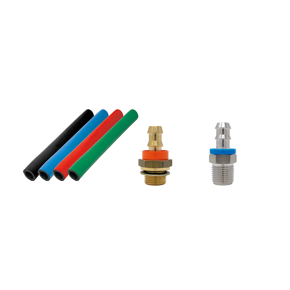 TUBI TECNICI PUSH LOCK HOSES & FITTINGS