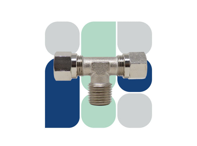 COMPRESSION FITTINGS – TIERRE group