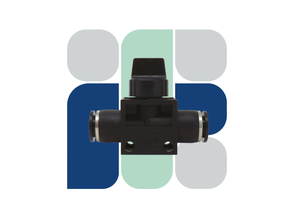 HAND VALVES – TIERRE group