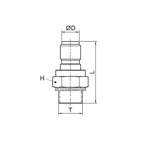 ACRHL12-M-C
