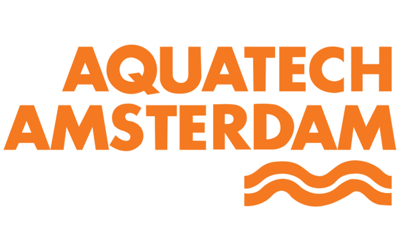 Logo Aquatech Amsterdam